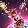 魔法少女♥ 2枚目