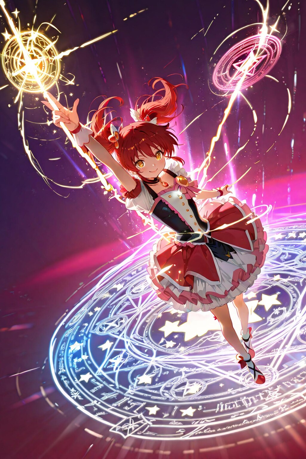 魔法少女♥
