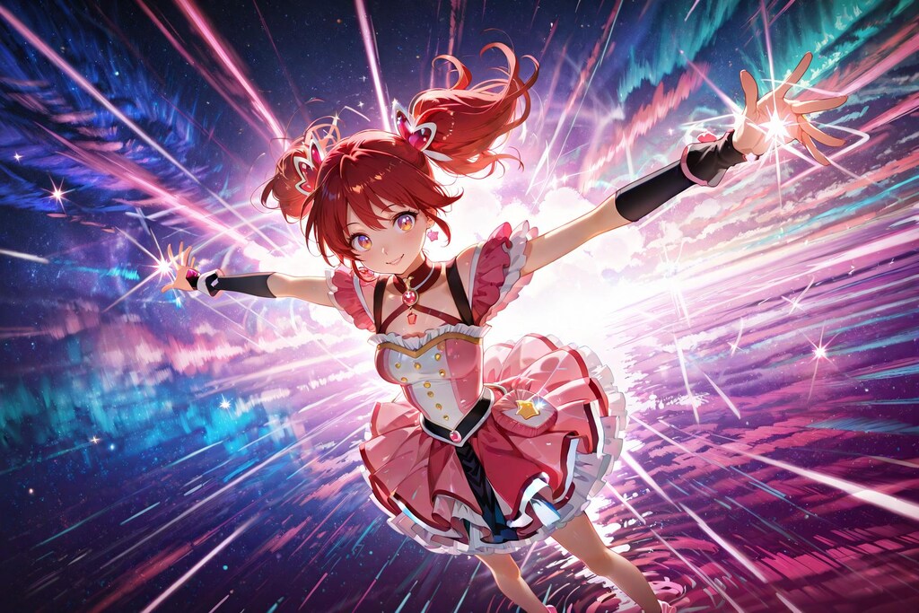魔法少女♥