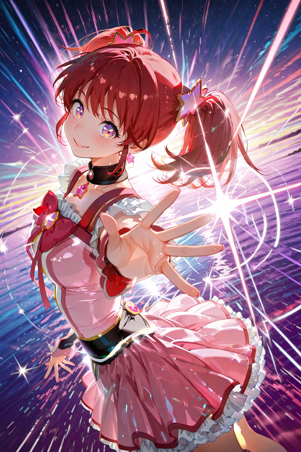魔法少女♥
