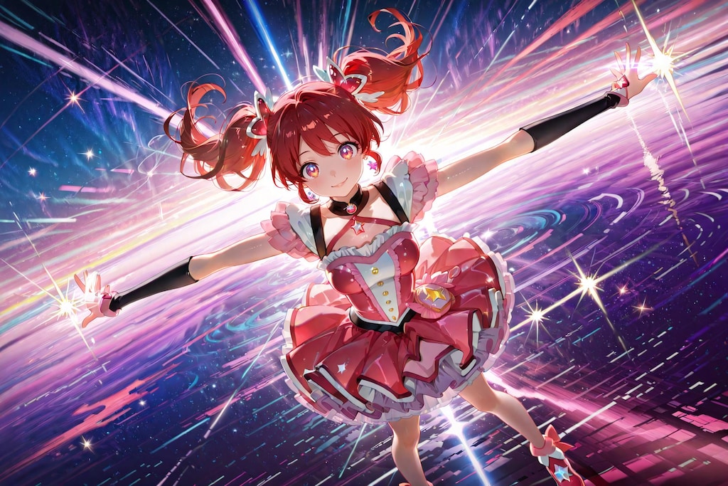 魔法少女♥