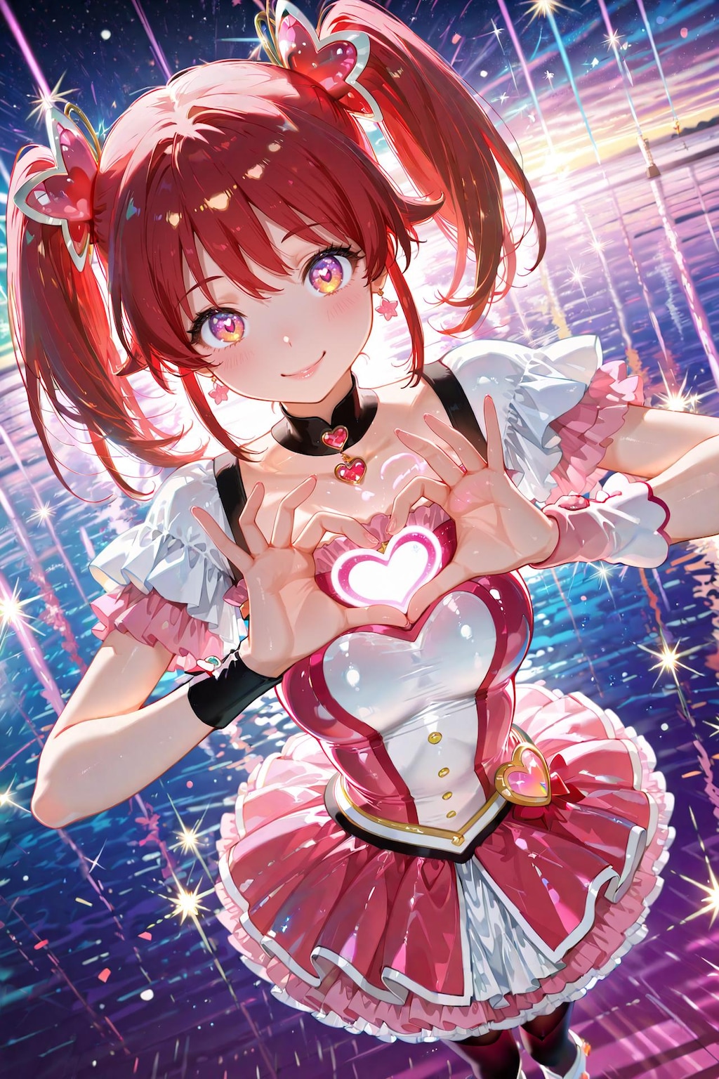 魔法少女♥
