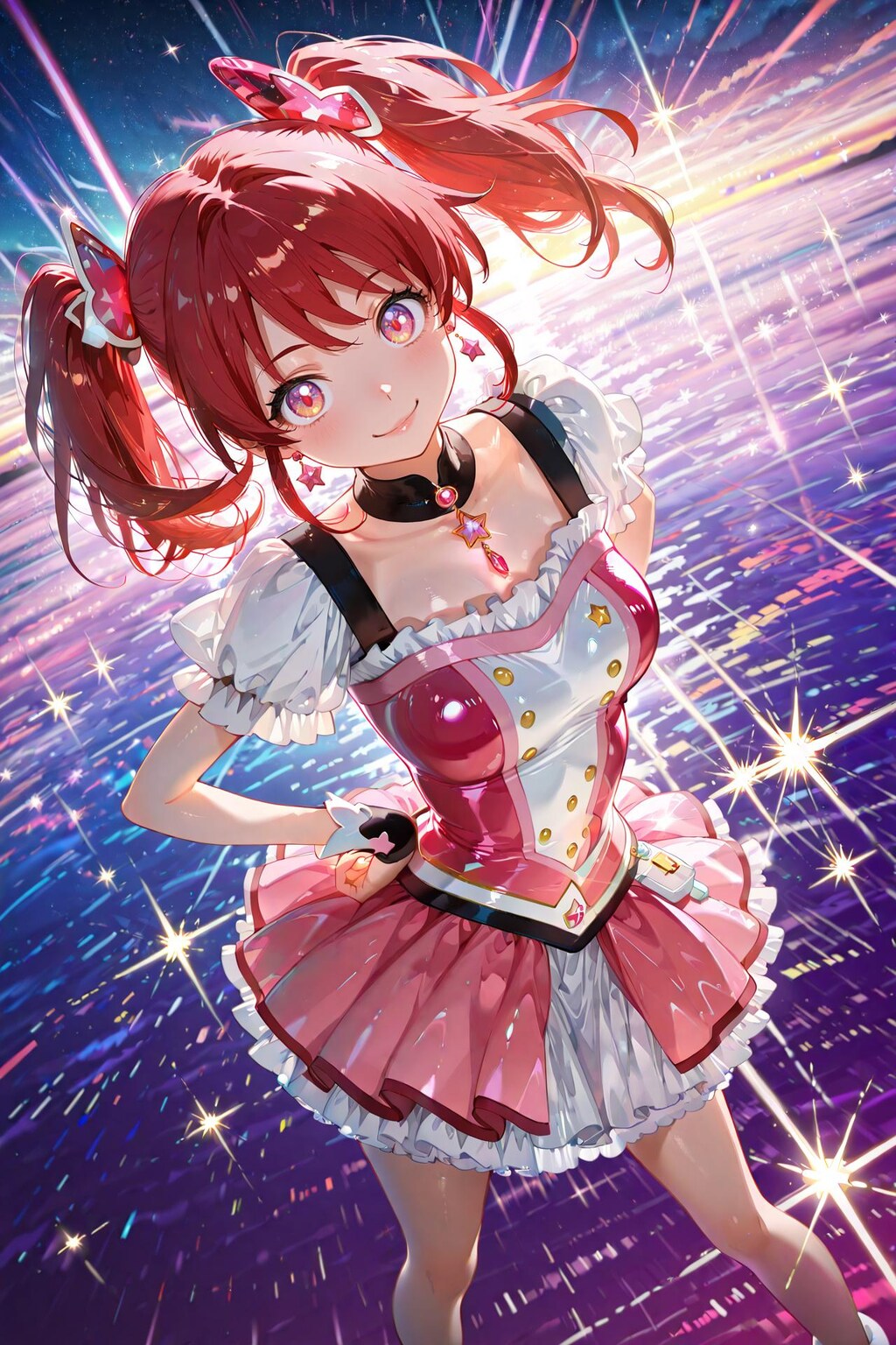 魔法少女♥