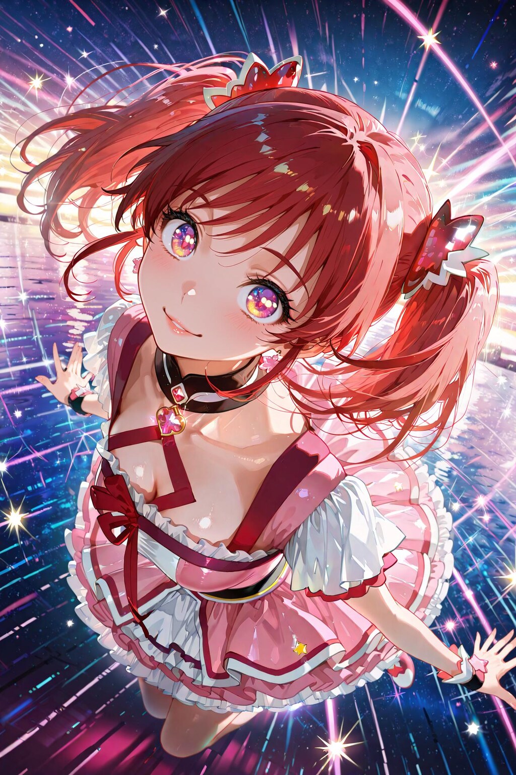 魔法少女♥