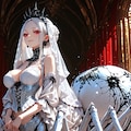 白銀の蜘蛛姫 2枚目
