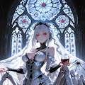 白銀の蜘蛛姫 10枚目