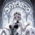 白銀の蜘蛛姫 6枚目