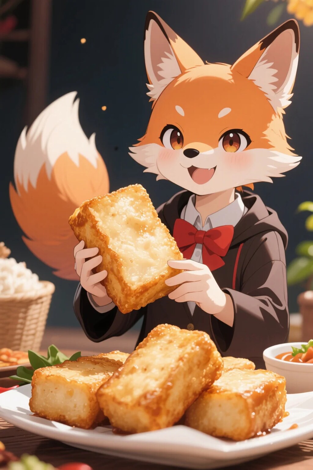 17日はいなりの日