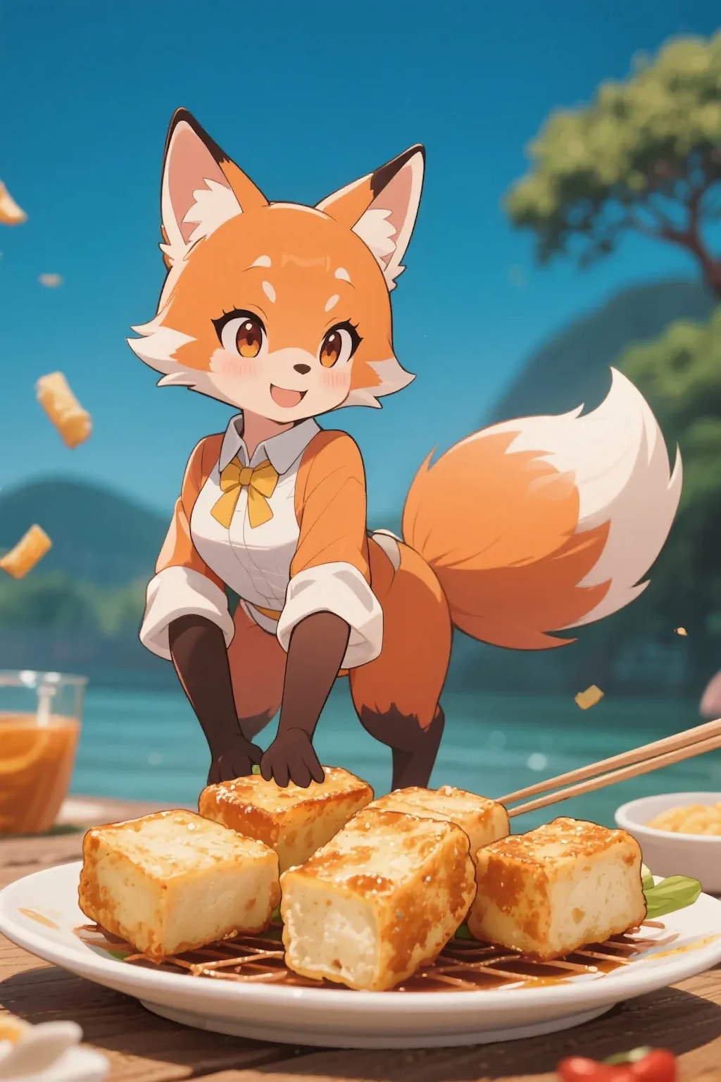 17日はいなりの日