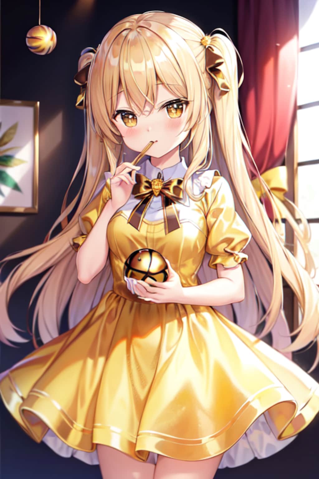 夕刊ゴールデンボール