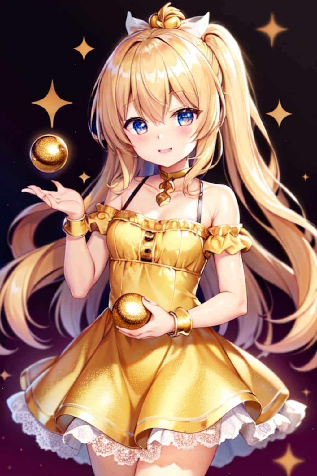 夕刊ゴールデンボール