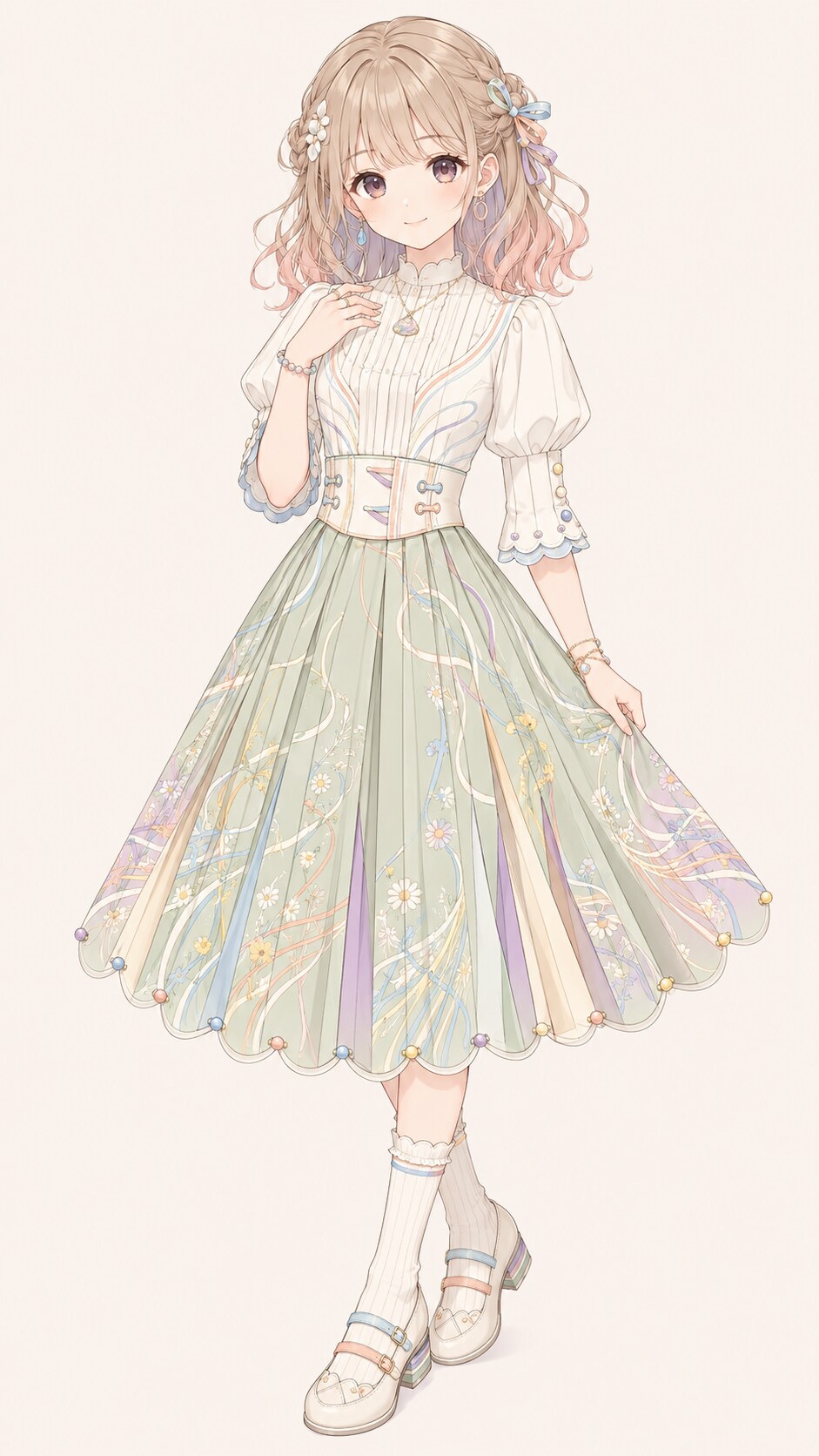 可愛い女の子　936 | の人気AIイラスト・グラビア