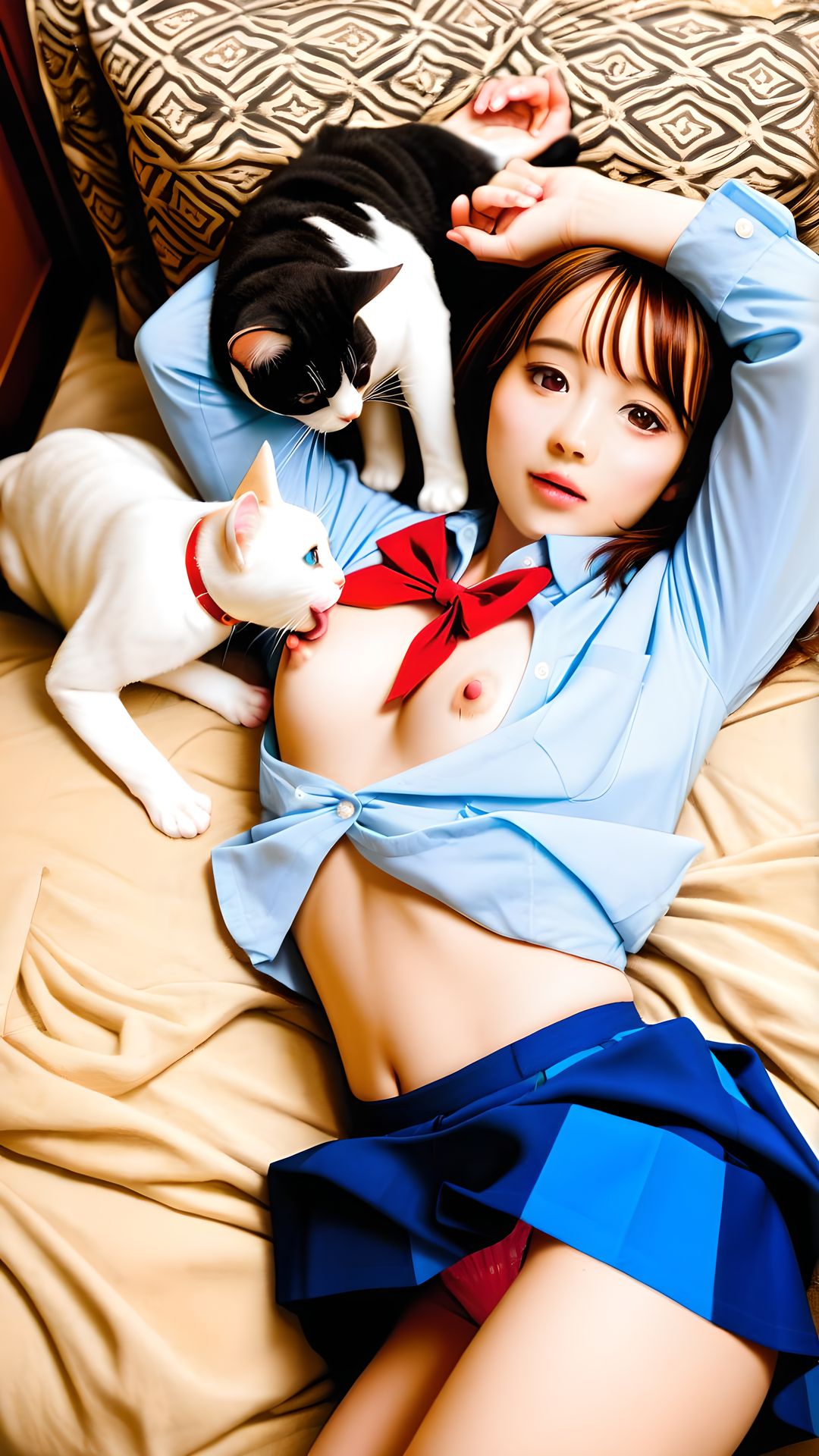 いたずらキャット 4