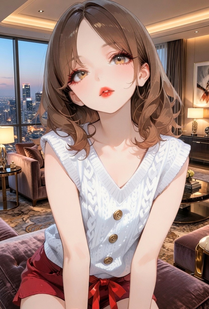 スィートルーム | の人気AIイラスト・グラビア