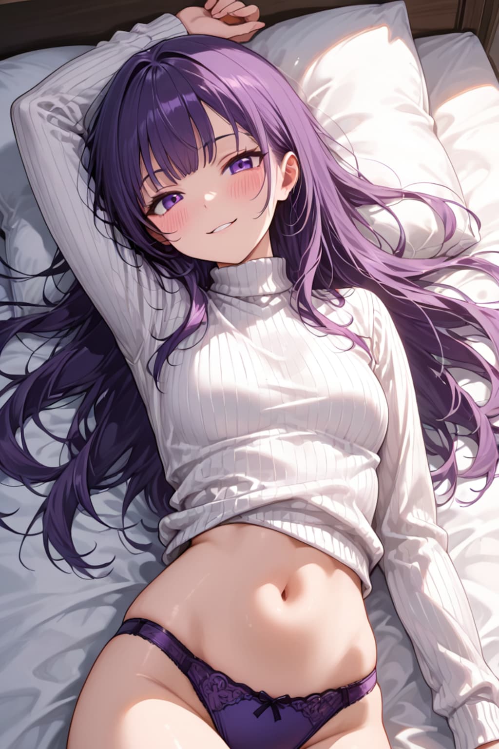 下半身脱衣