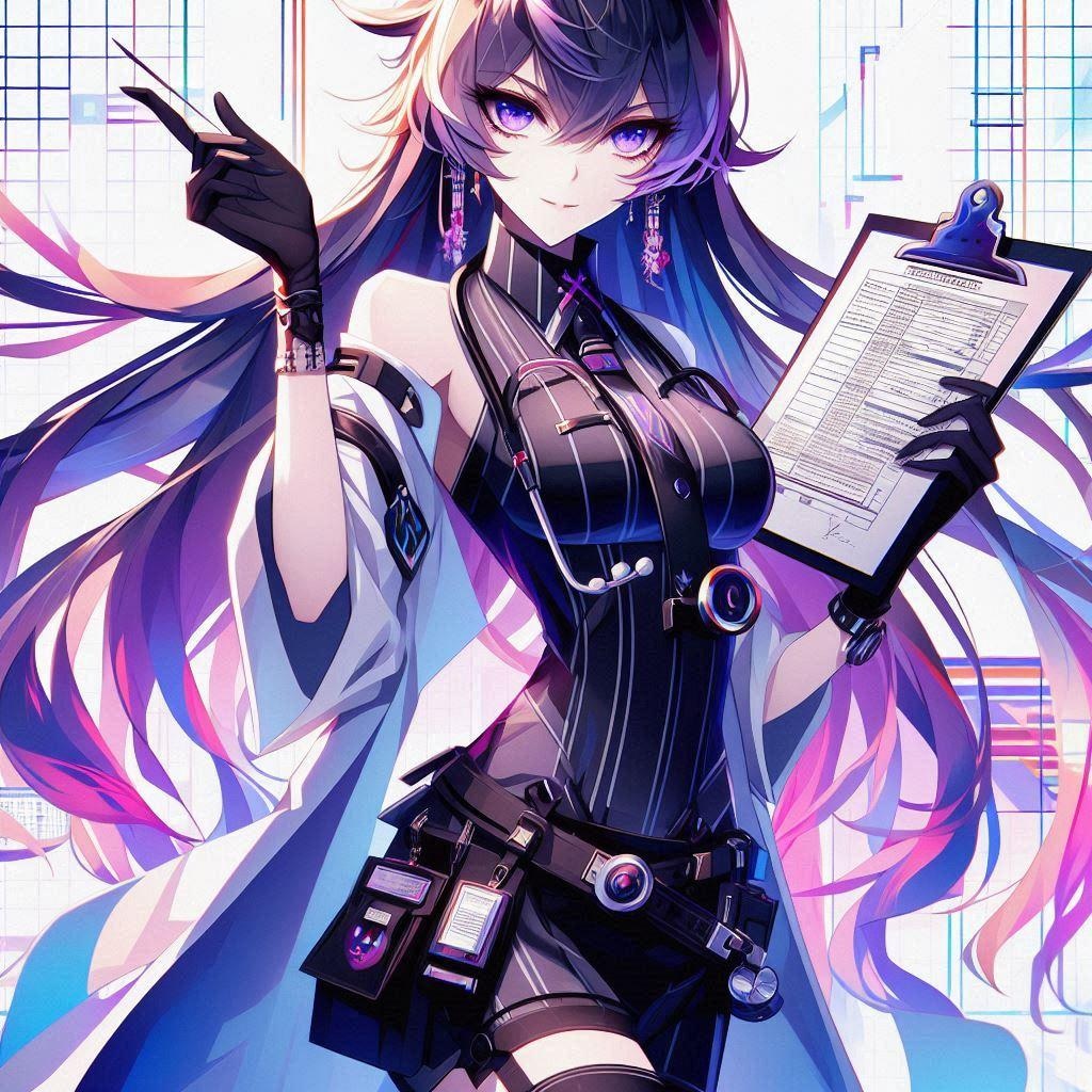 ドクター・カルテ・インパルス