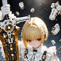 Armored Maid 3枚目