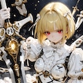 Armored Maid 7枚目