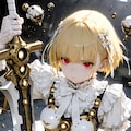 Armored Maid 4枚目