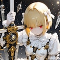 Armored Maid 2枚目