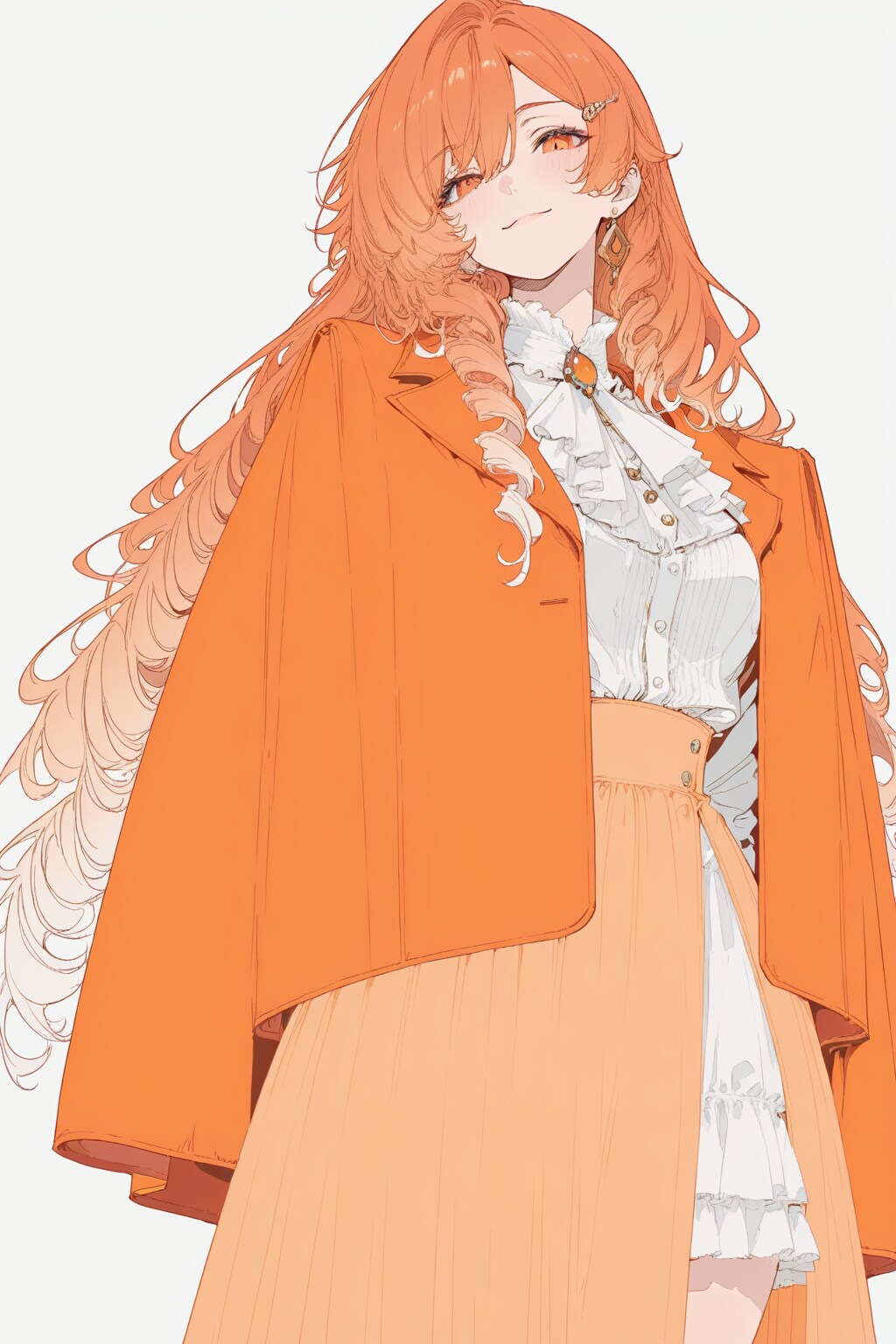 「ふふん」（ドヤ顔）