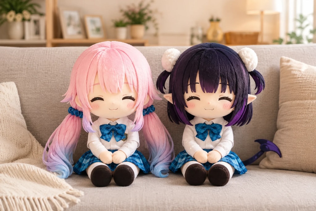 ぬいぬい