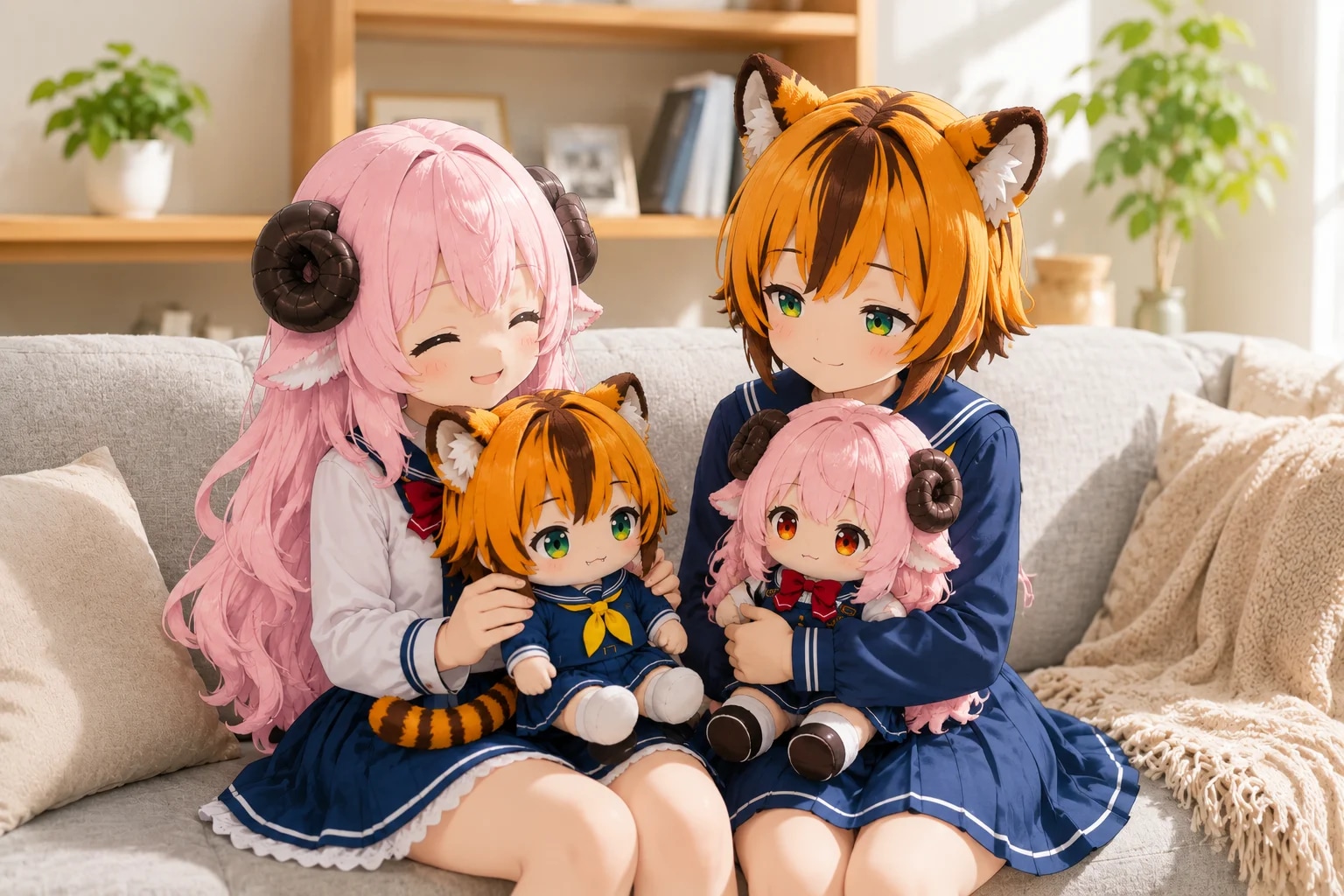 ぬいぬい