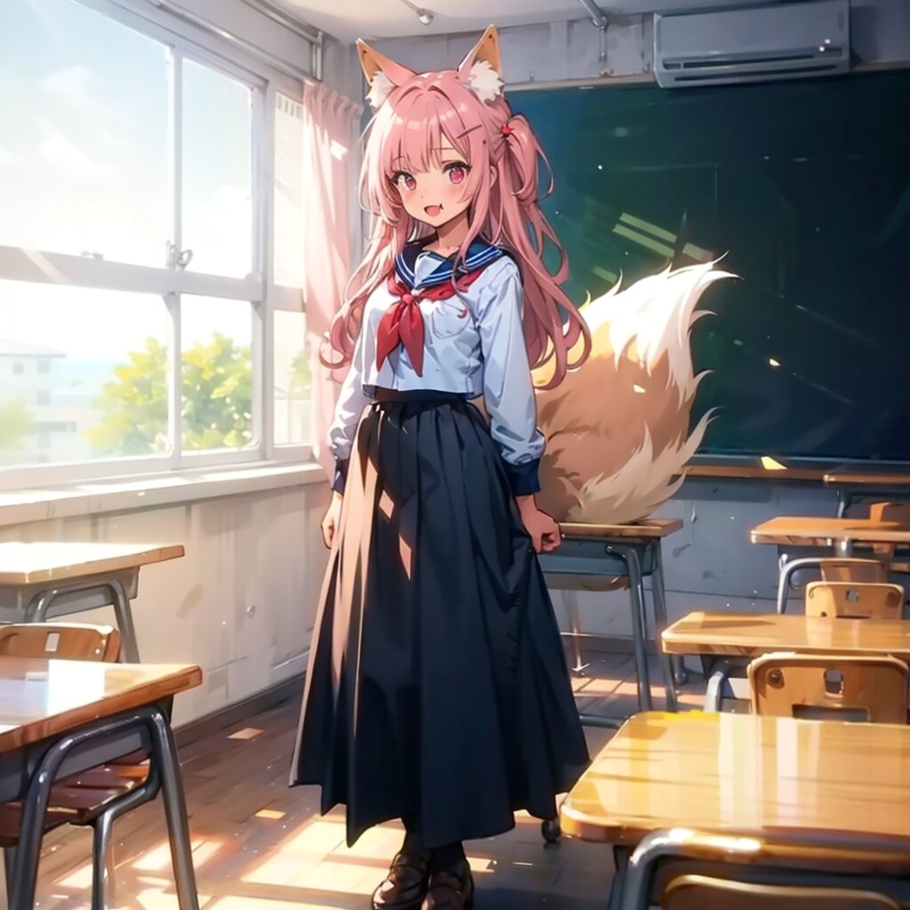 ロングスカート