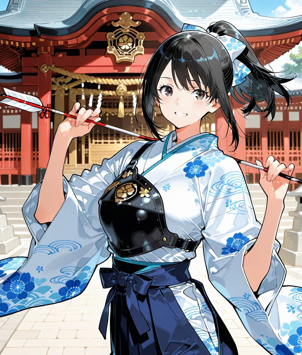 通し矢