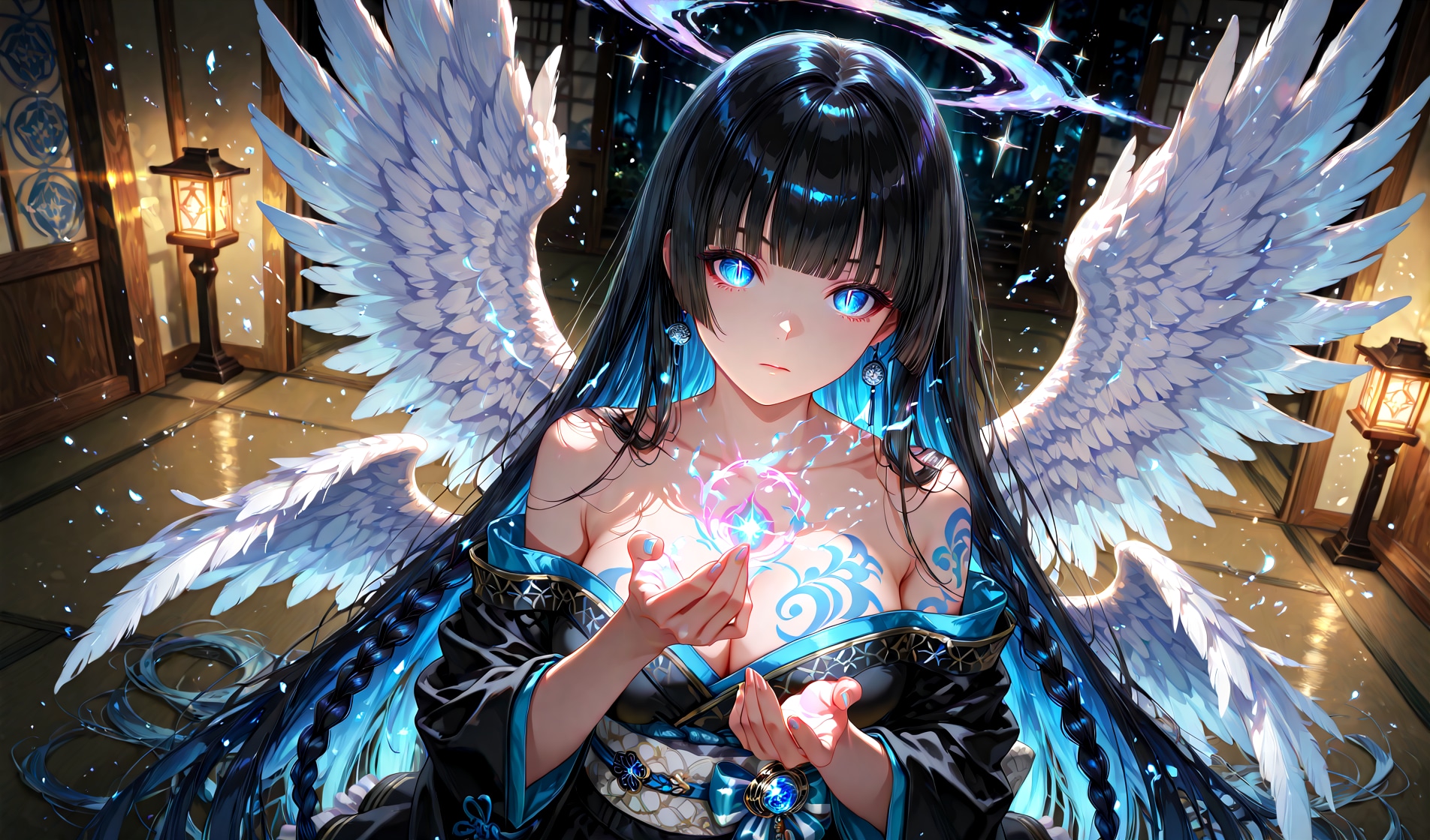 無題 | の人気AIイラスト・グラビア