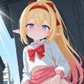 エルフちゃんテスト 3枚目