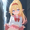 エルフちゃんテスト 2枚目