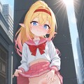 エルフちゃんテスト 4枚目