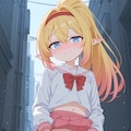 エルフちゃんテスト 5枚目
