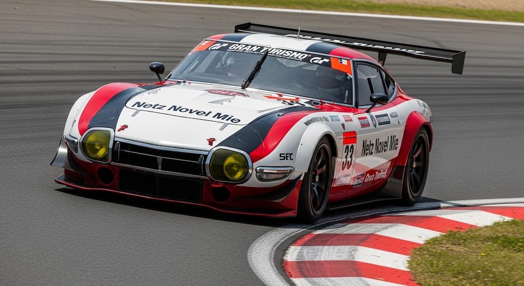 2000GTレーシングカー