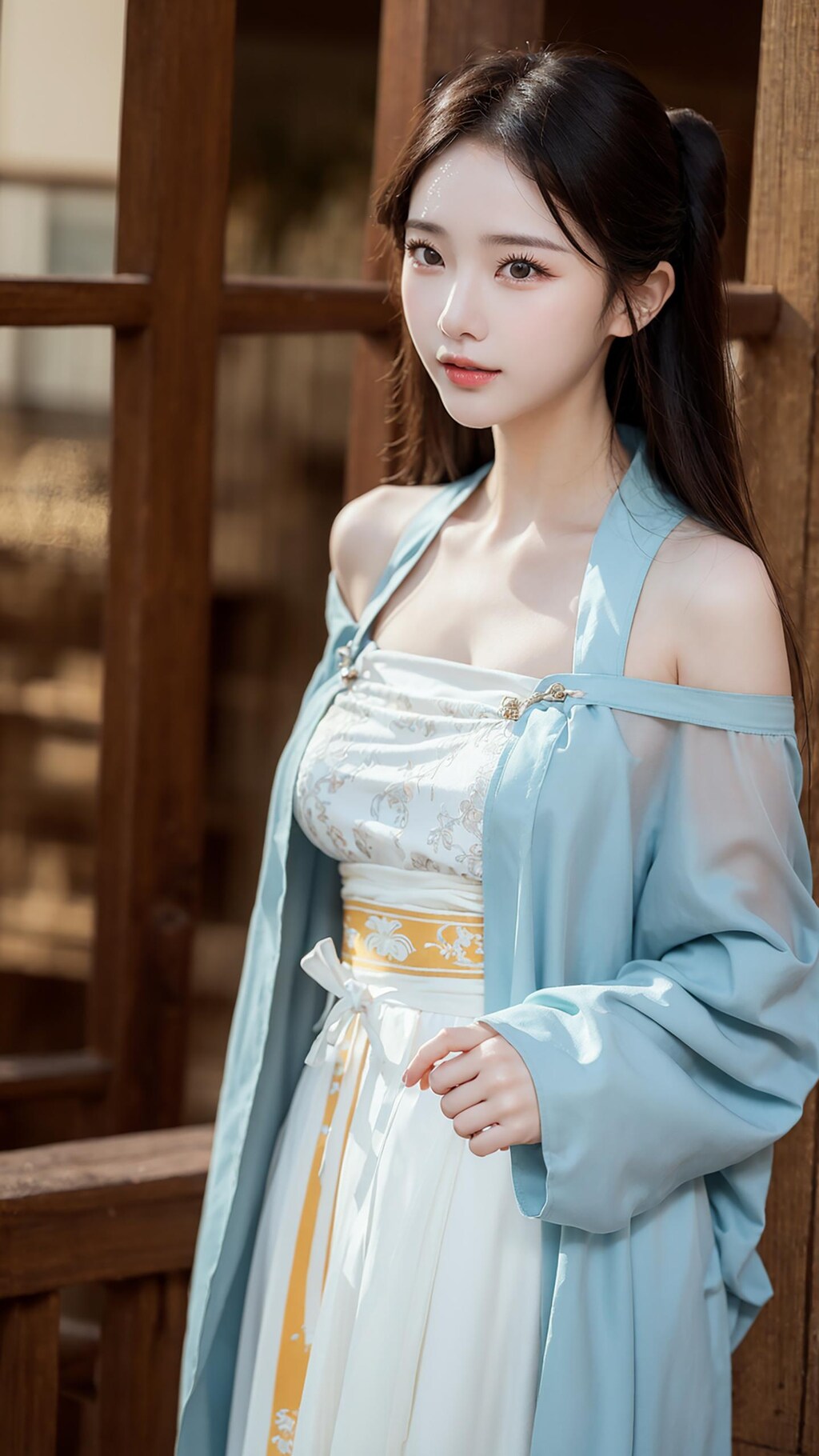 最高に自分好みの子が生成できました。