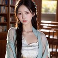 最高に自分好みの子が生成できました。 2枚目