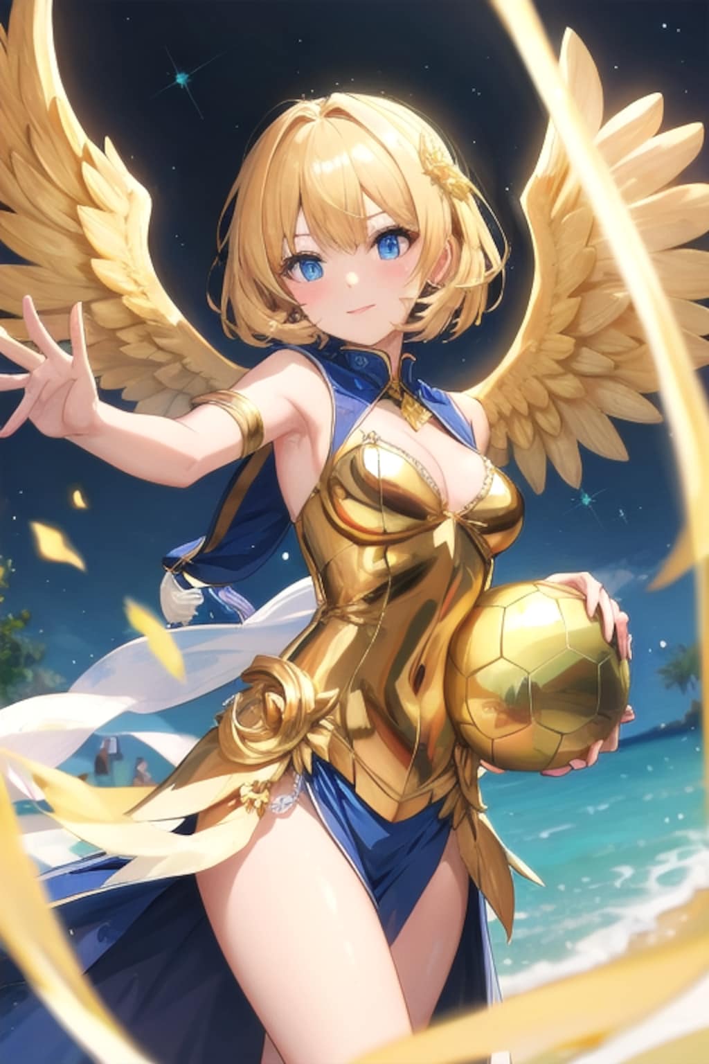 8/1   週刊ゴールデンボール