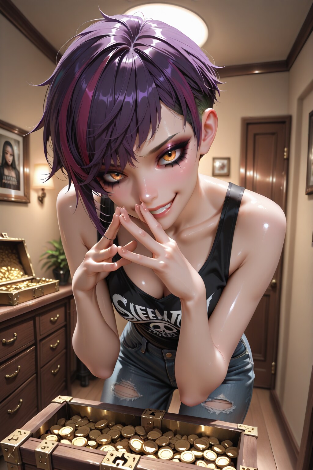 LATTEでウチの娘①