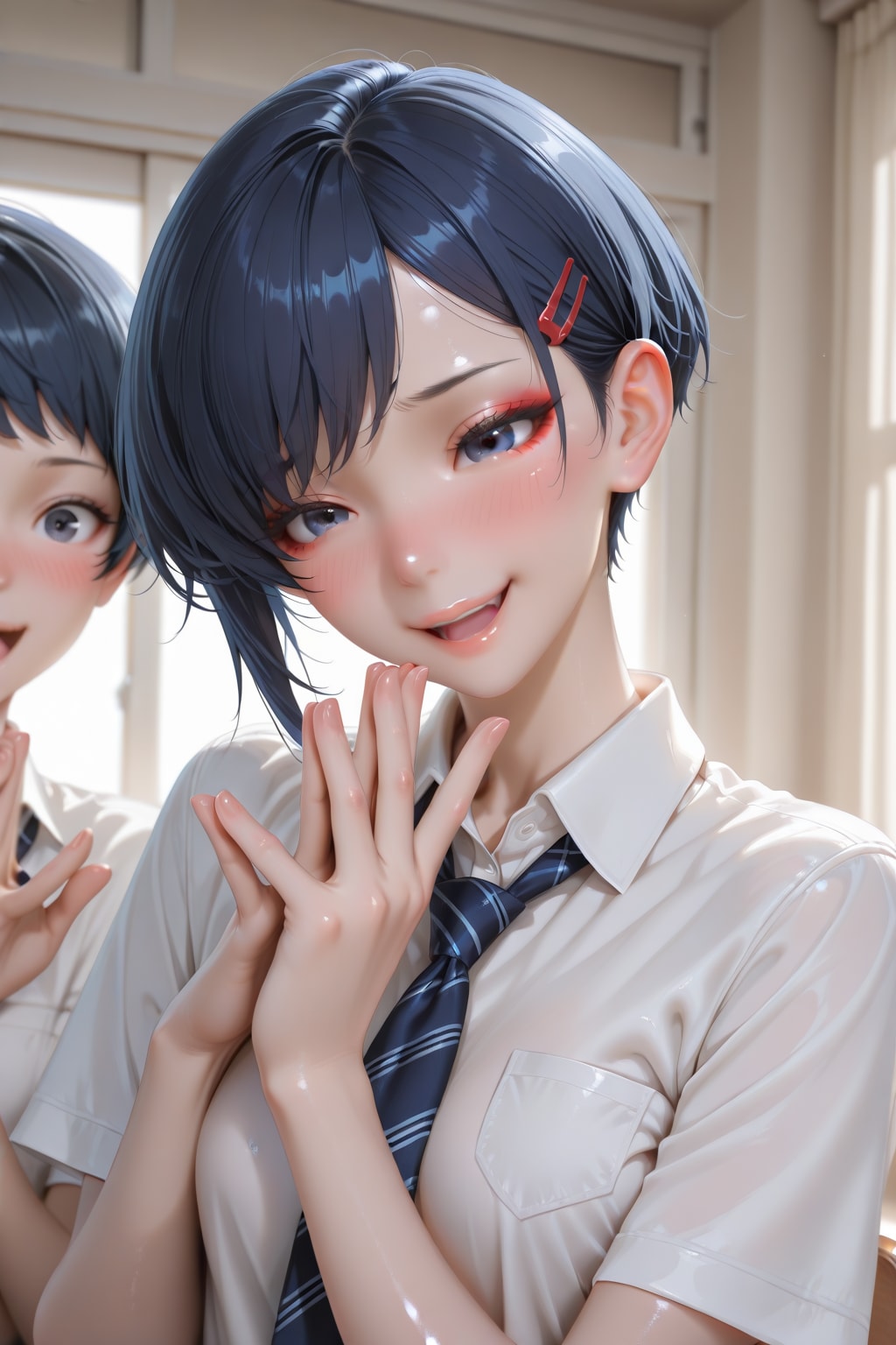 LATTEでウチの娘①