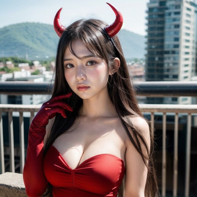バッファローマンの娘
