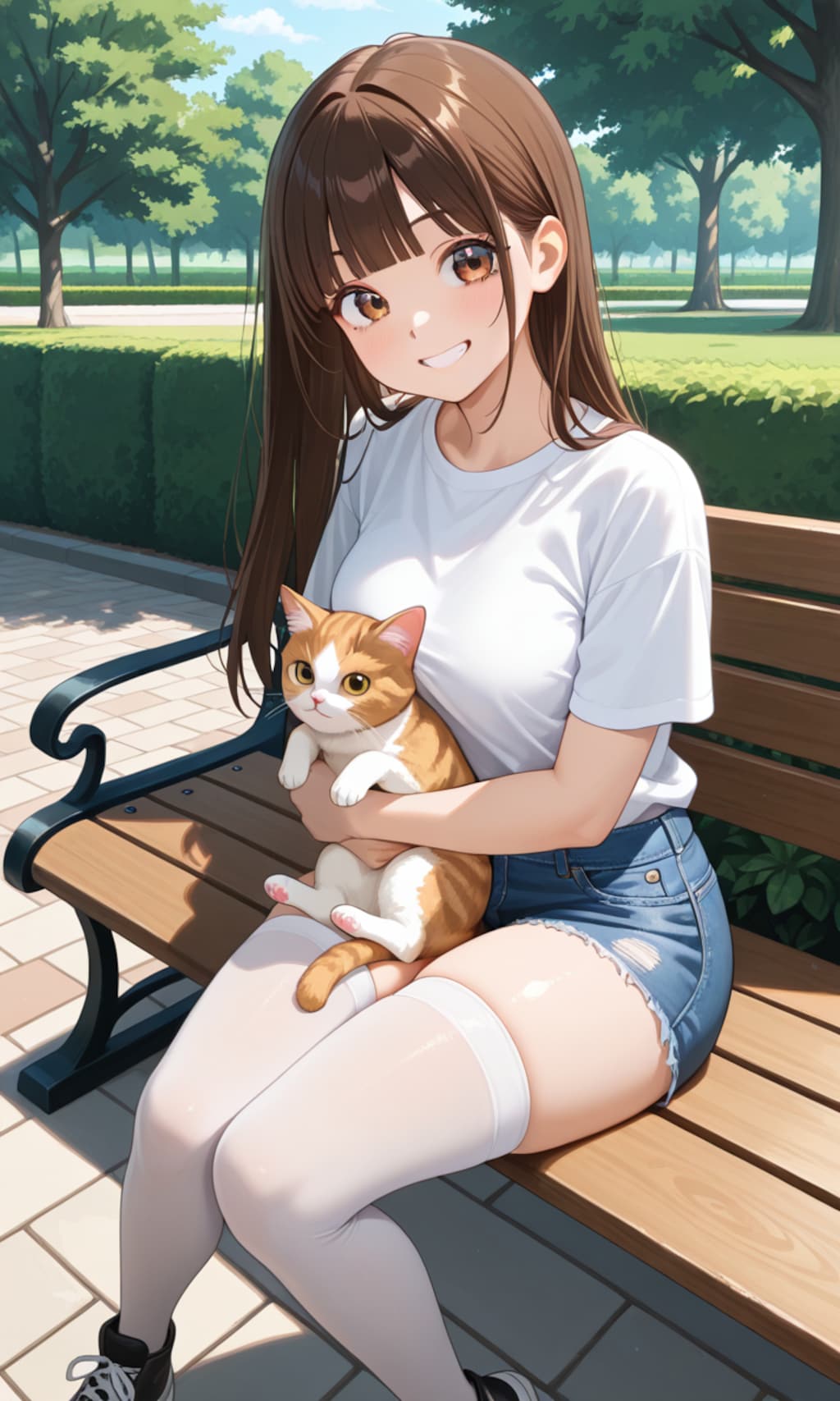 【うちの子】メグ姉ちゃん