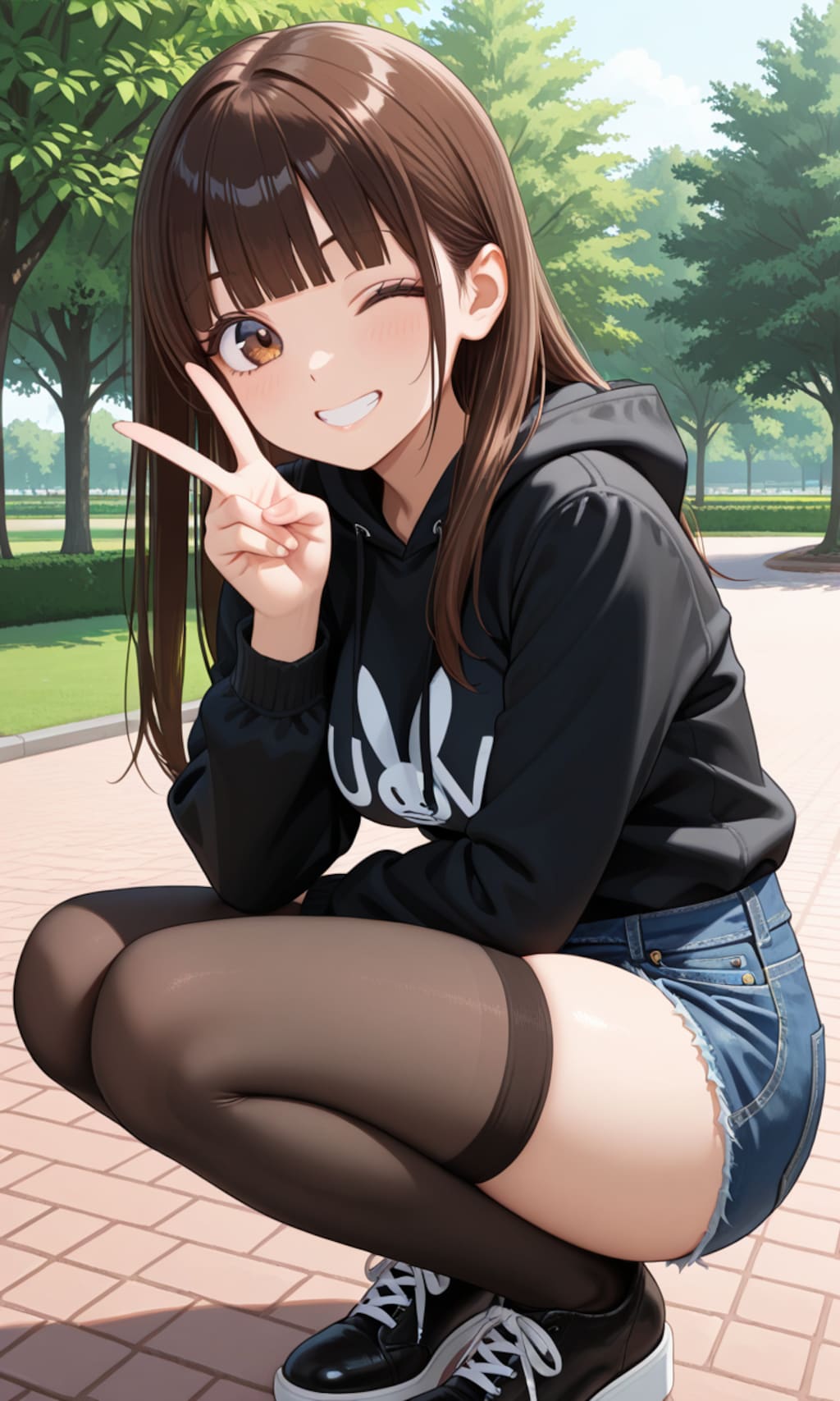 【うちの子】メグ姉ちゃん