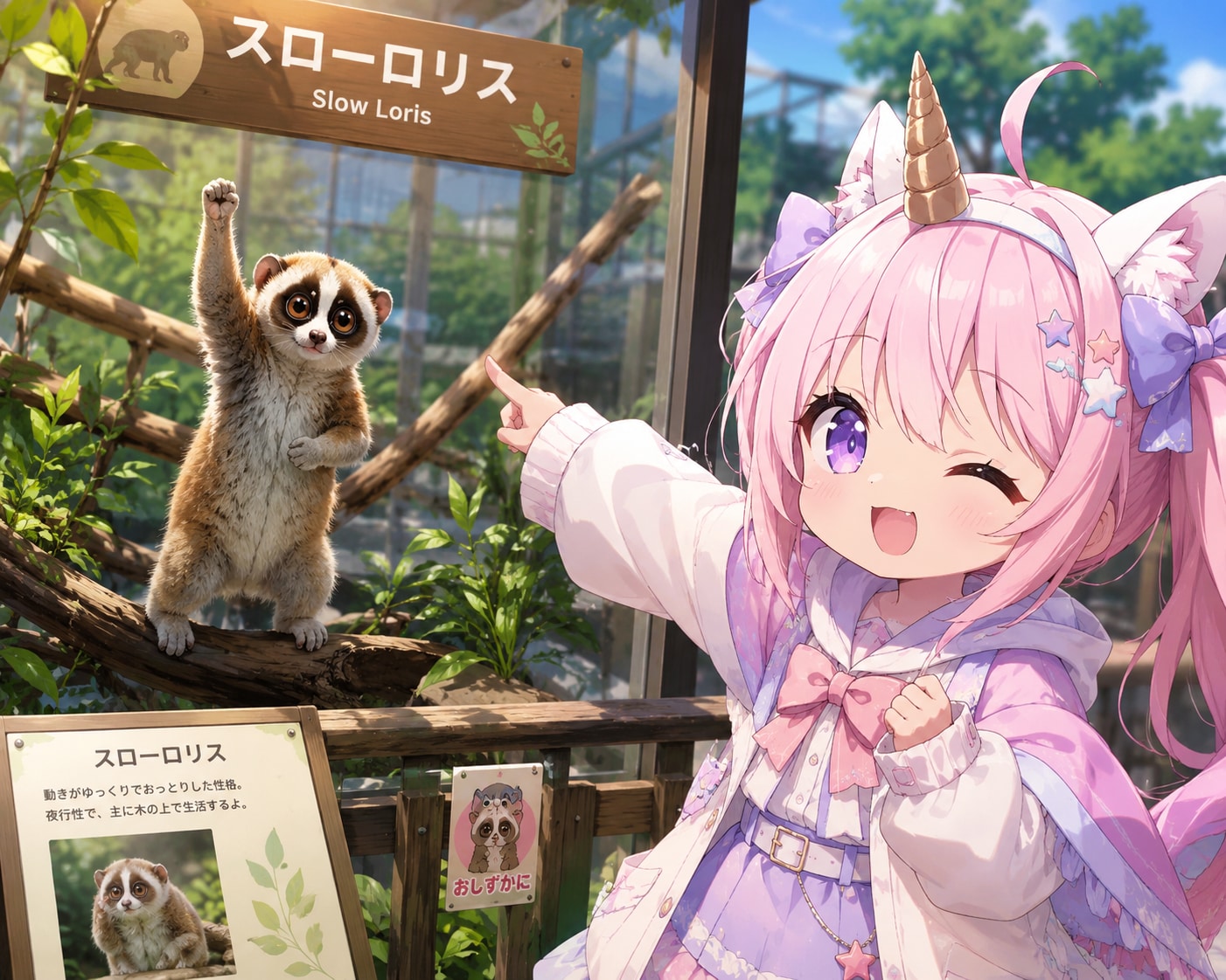 ゆにこーｎ…あれ？ | の人気AIイラスト・グラビア