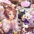 お誕生日のナリタタイシン🎂 2枚目