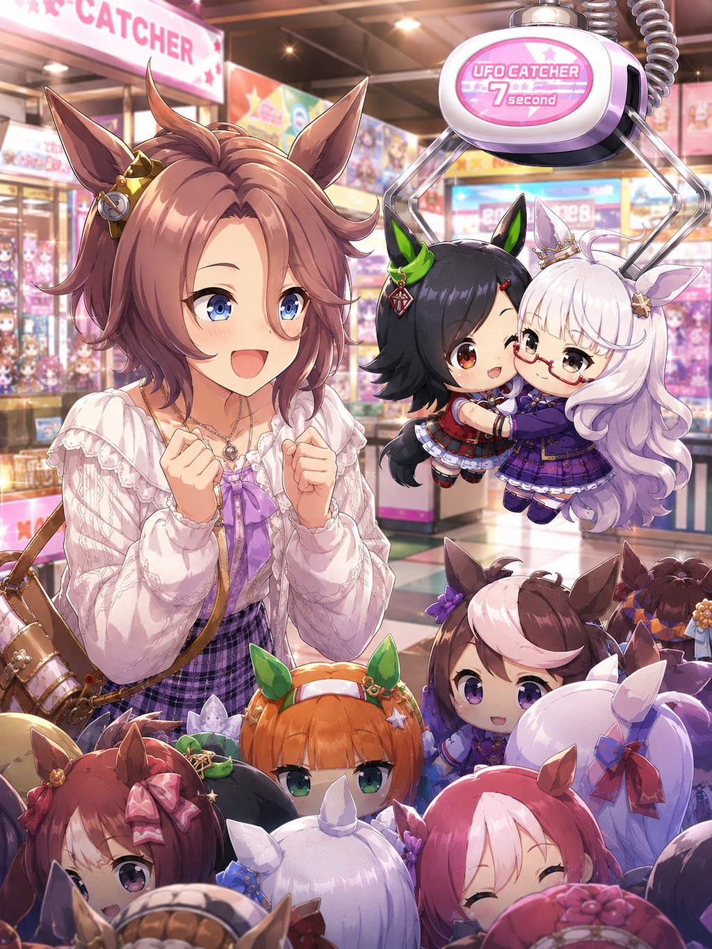 お誕生日のナリタタイシン🎂