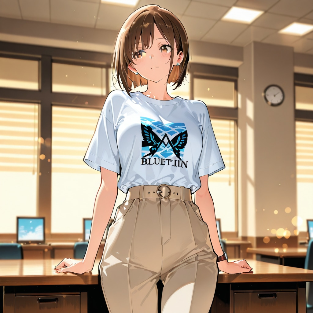 私は違うと思うんだけどな…