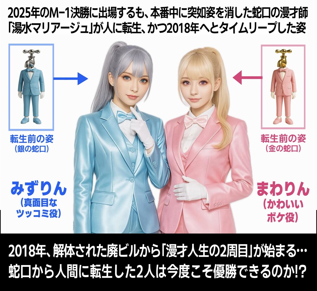 ミズマワリ「理想のバスタイム」