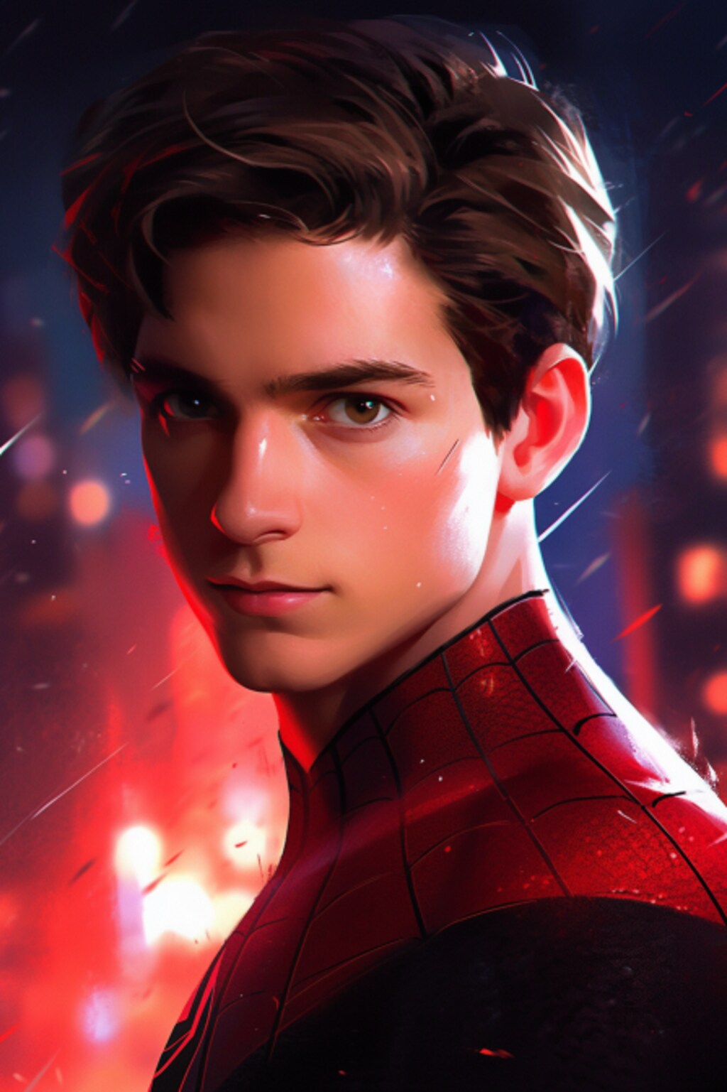 スパイダーマン