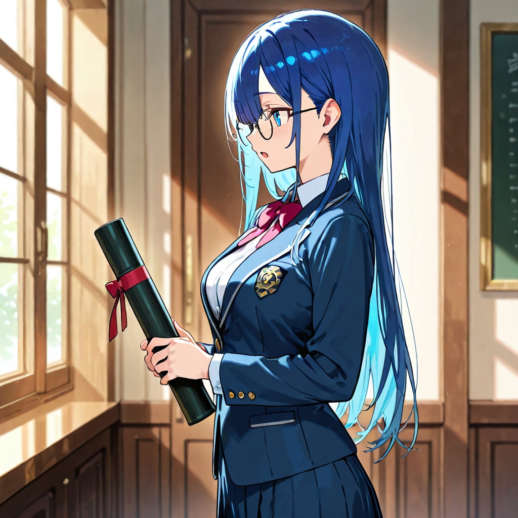 これから、私の一歩。